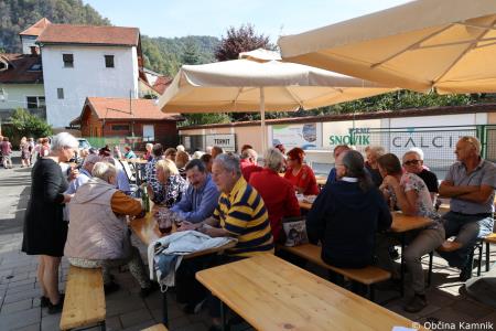 Društvo upokojencev Kamnik odprlo svoja vrata in podelilo športna priznanja (2)